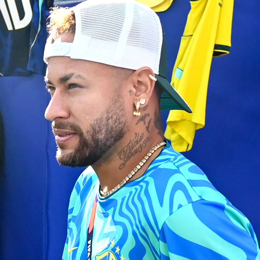 Neymar não viaja com a Seleção e está fora do jogo contra o Haiti pela Copa do Mundo 2026