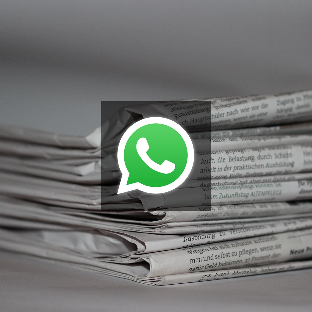 União Europeia obriga WhatsApp a dar acesso livre a inteligências artificiais rivais