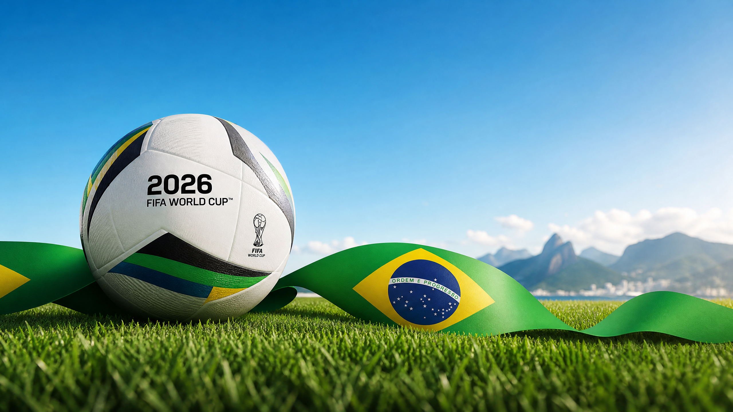 Copa do Mundo 2026: A Expectativa Cresce e a Seleção Brasileira Se Prepara