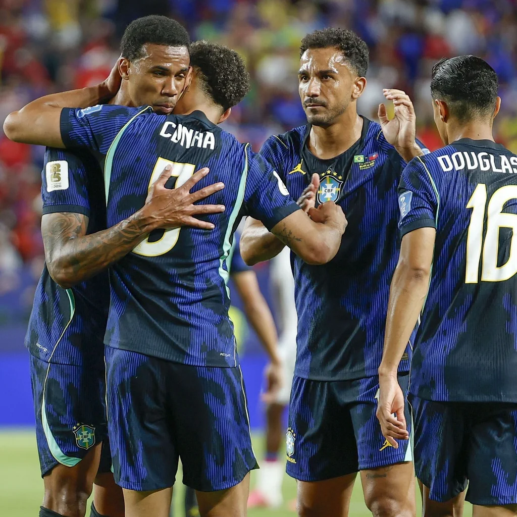Japão será o adversário do brasil no mata-mata da copa do mundo 2026