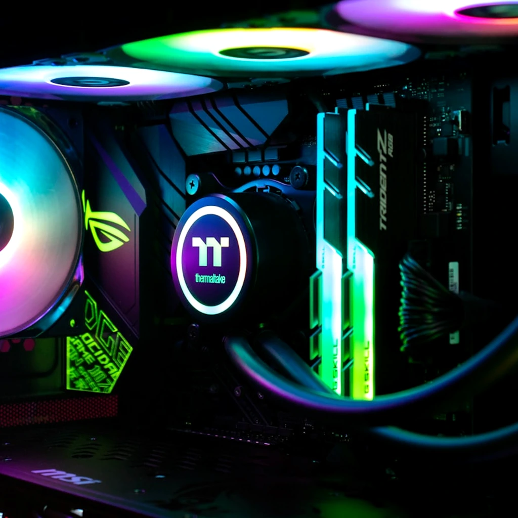 Como montar um pc gamer em 2026: da entrada ao topo de linha