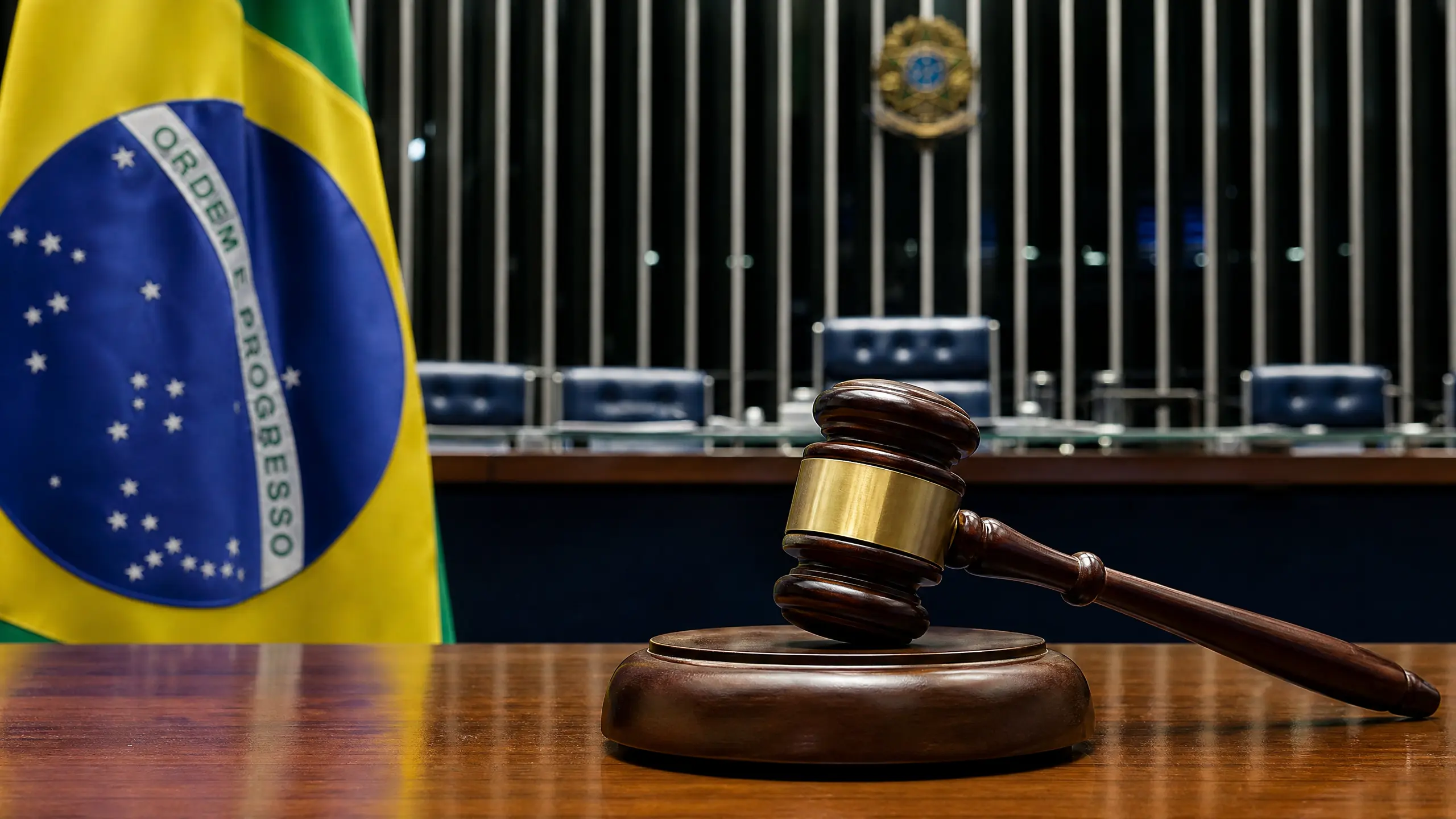 PL da Dosimetria aprovado no Senado: Entenda o impacto na pena de Jair Bolsonaro
