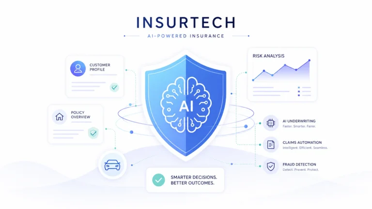 Insurtech Brasil 2026: Como a IA Está Transformando o Mercado de Seguros