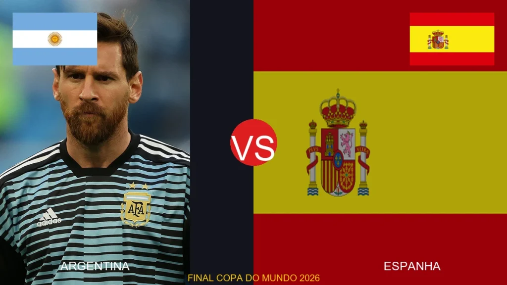 20 mitos e verdades sobre argentina x espanha na final da copa do mundo 2026