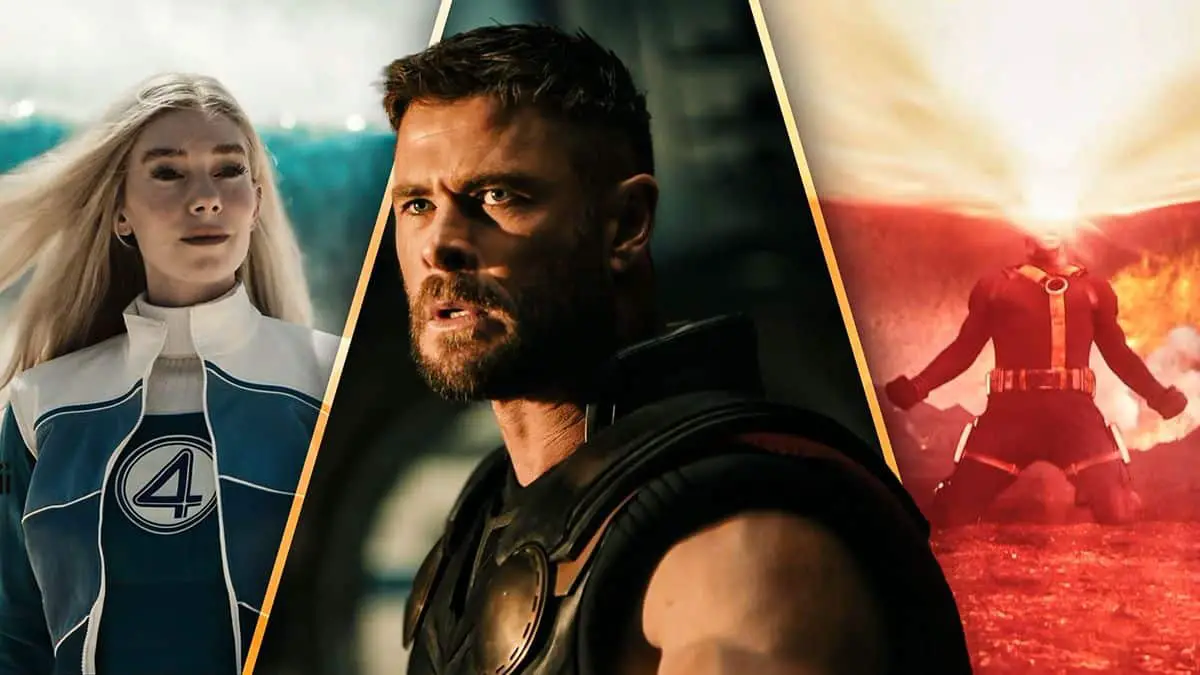 Vingadores: doutor destino – trailer revela robert downey jr. como vilão e reúne x-men