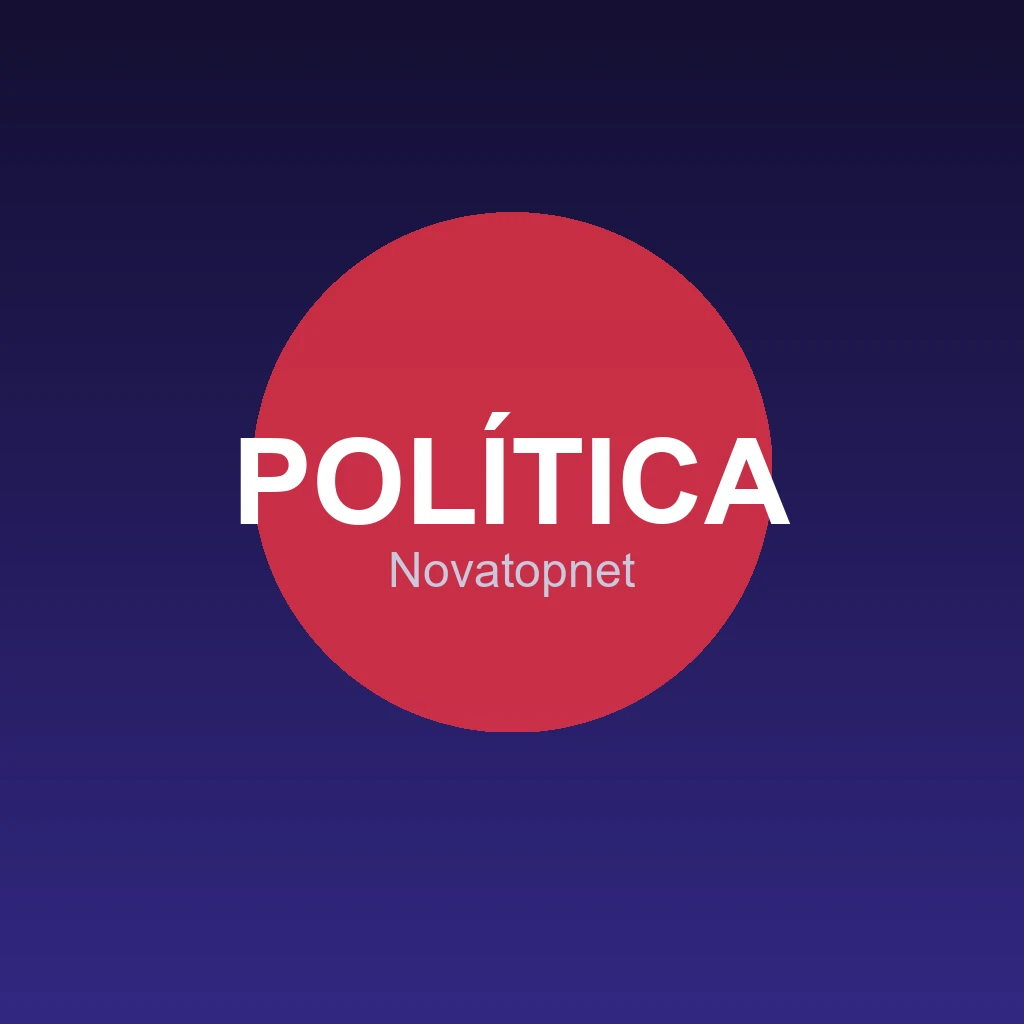 Novatopnet - Política - Politica