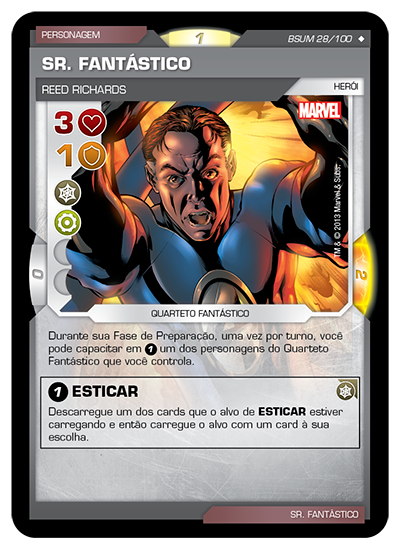 Sr. Fantástico
