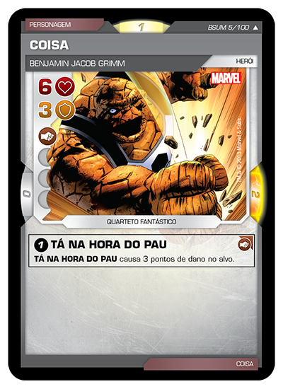 O Coisa