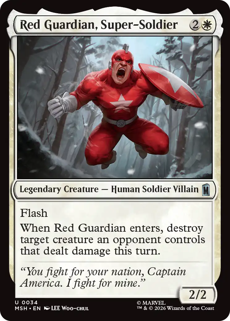 Guardião Vermelho