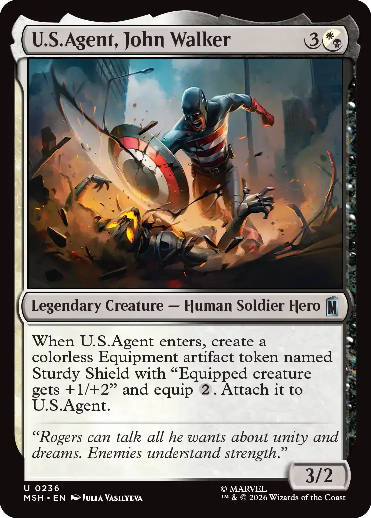 U.S. Agent