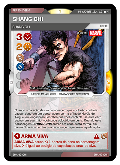 Shang-Chi