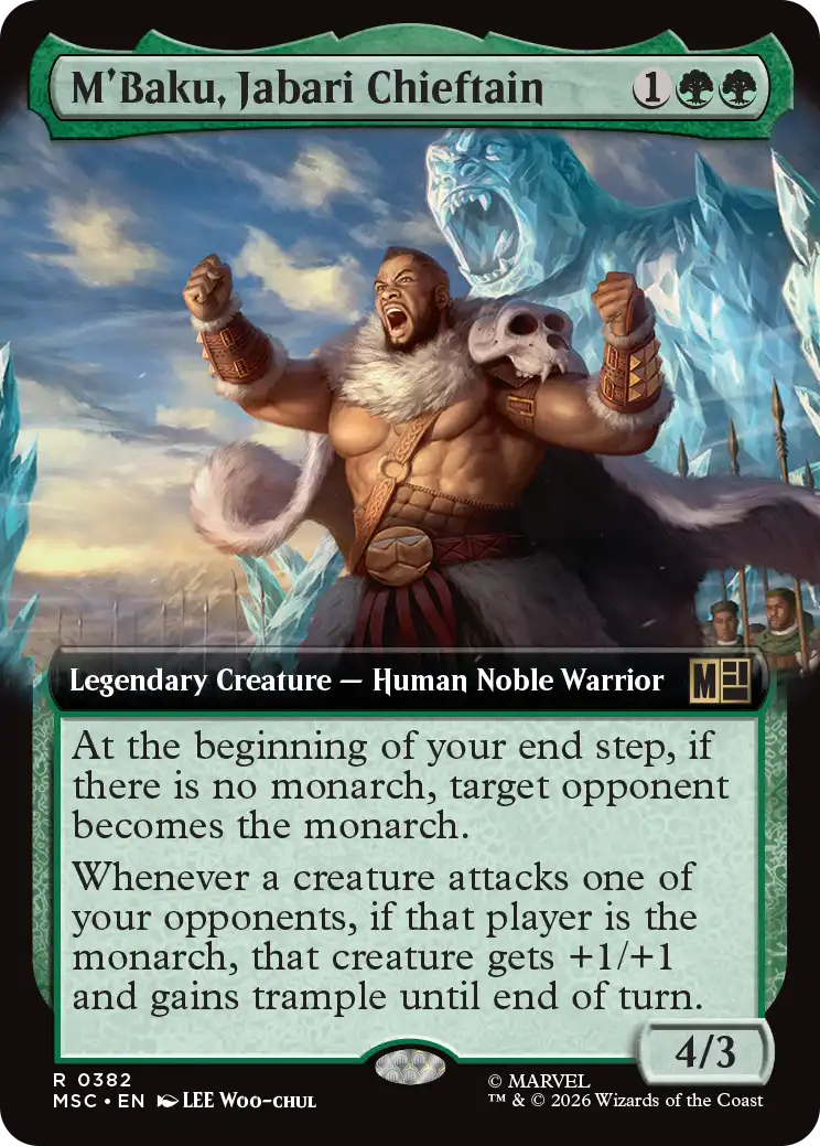 M’Baku