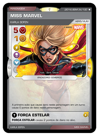 Ms. Marvel