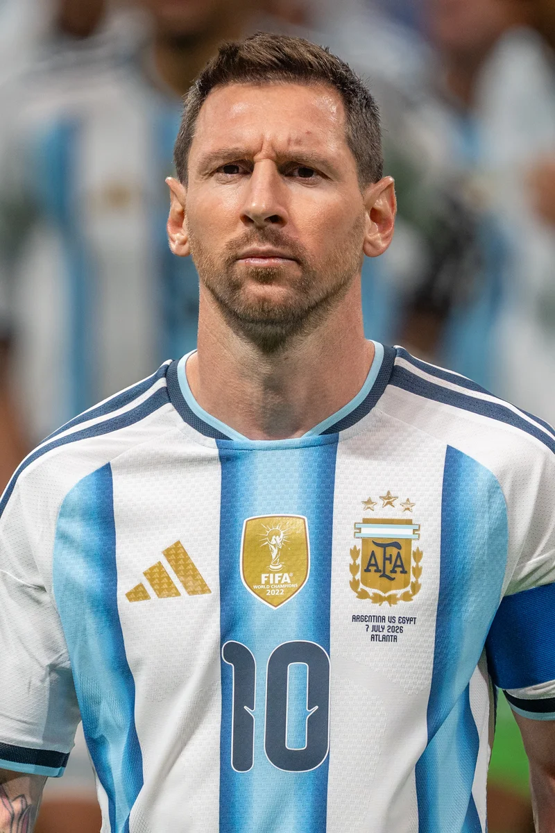 Lionel Messi na Copa do Mundo 2026 em sua despedida dos Mundiais aos 39 anos