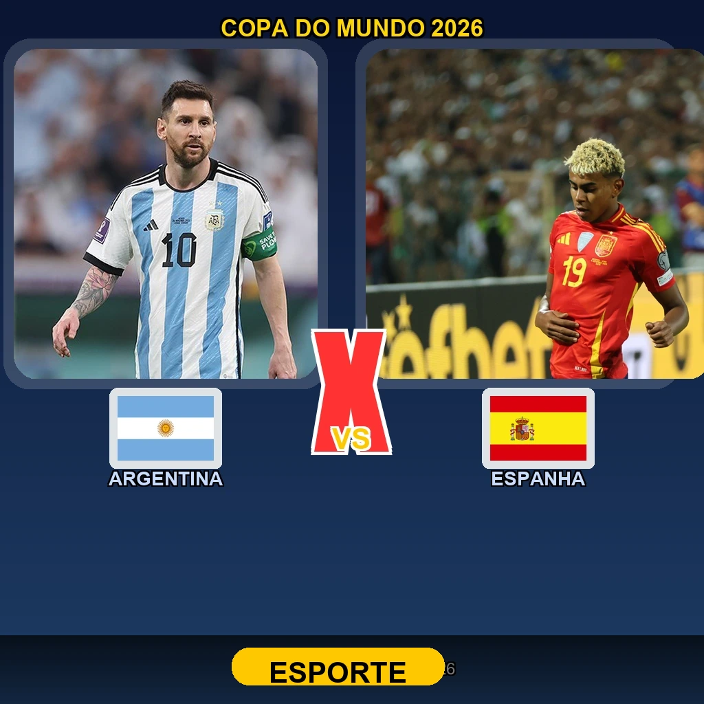 Guia completo da Copa do Mundo 2026 com todos os jogos horarios e onde assistir - Categoria Esporte