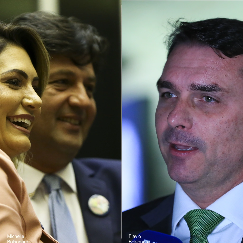 Crise entre michelle e flávio bolsonaro: racha familiar expõe divisões na direita e impacta eleições 2026