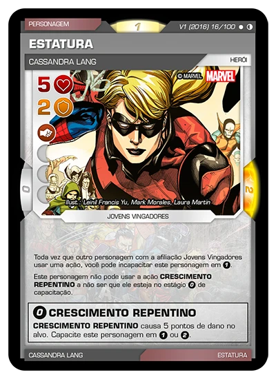 Cassie Lang
