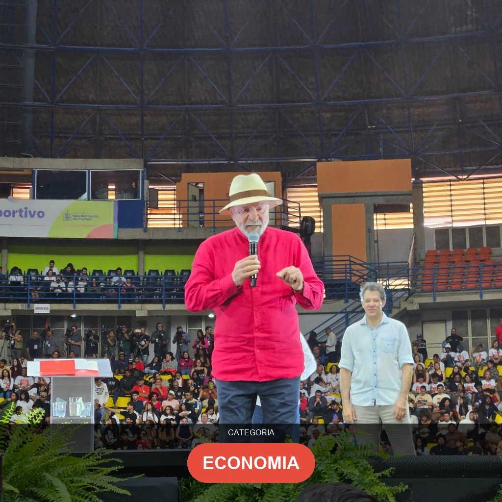 Categoria Economia - Tarifaço Trump Brasil 2026 - Lei da Reciprocidade