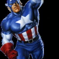 Capitão América (Steve) (quadrinhos Marvel)