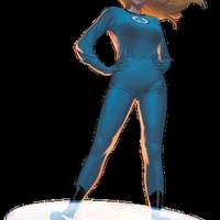 Mulher Invisível (quadrinhos Marvel)