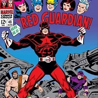 Guardião Vermelho (quadrinhos Marvel)