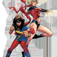 Ms. Marvel (quadrinhos Marvel)