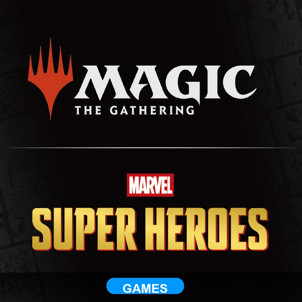 Analise da aceitacao Marvel Super Heroes MTG nos Estados Unidos Japao e Brasil - Categoria Games