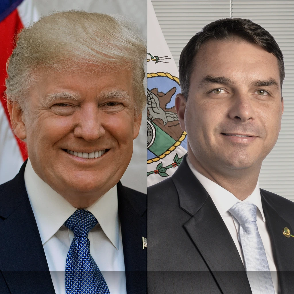Analise do Tarifaco de Trump e o fenomeno TariFlavio - Categoria Economia