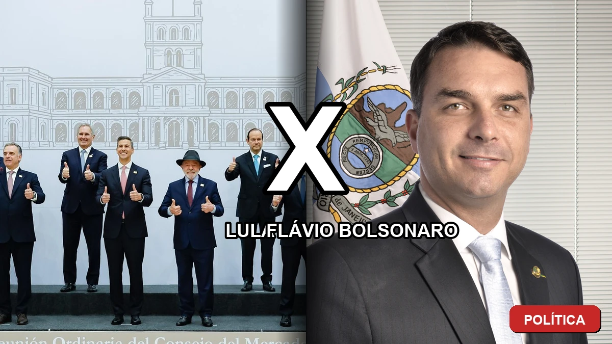 Imagem final com badge da categoria Política sobre a pesquisa BTG/Nexus de agosto de 2026