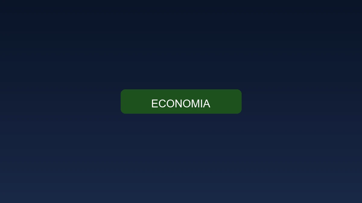 Badge Economia - Salário mínimo sobe para R$ 1.741 em 2027