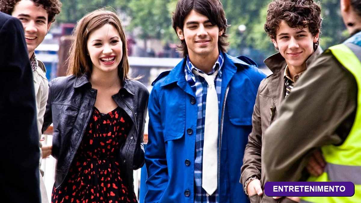 Camp Rock 3 estreia Disney Plus Jonas Brothers nostalgia acampamento musical