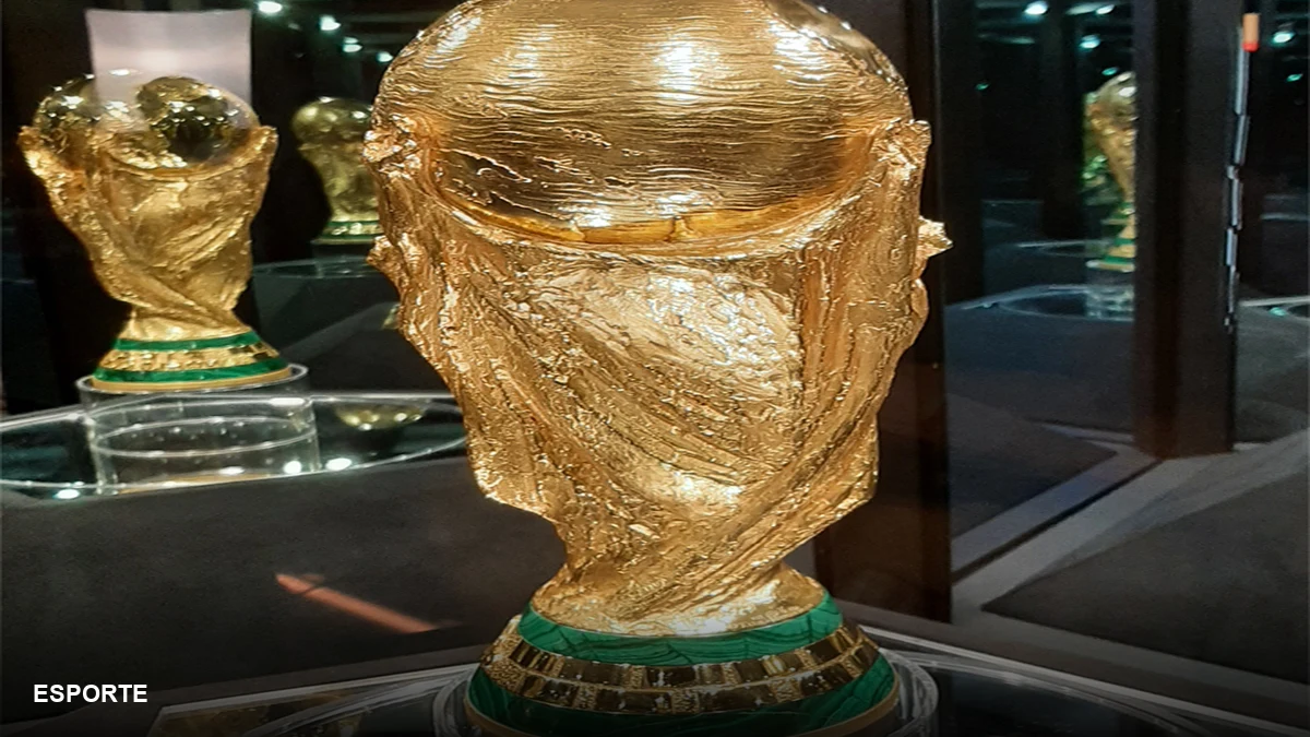 Esporte - Copa do Mundo 2026 - Novatopnet