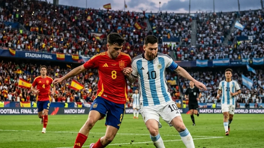 Tudo sobre a copa 2026: shows, destaques, espanha campeã, todos os recordes e o brasil nas oitavas e mais…