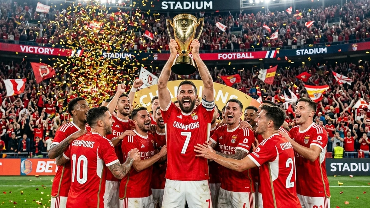 Espanha campea da Copa do Mundo 2026 com a taca