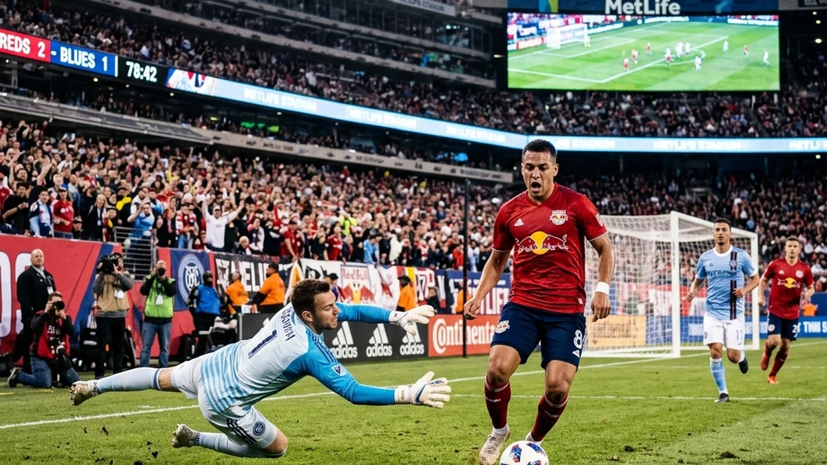 Final da Copa do Mundo 2026 Espanha e Argentina no MetLife