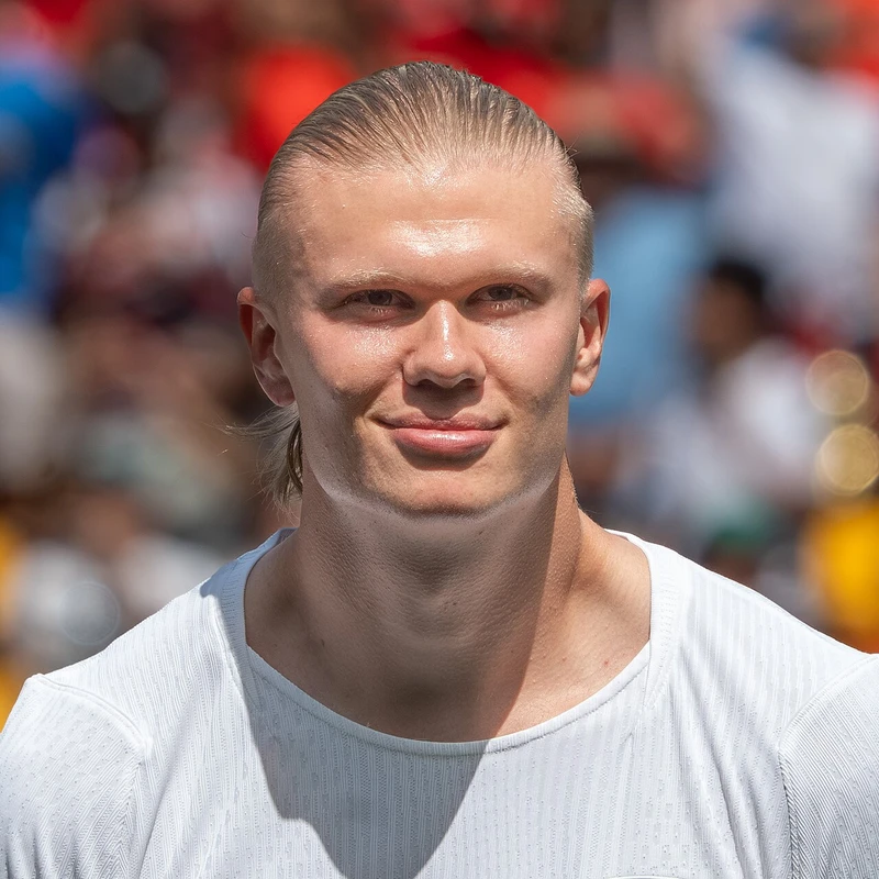 Erling Haaland artilheiro da Noruega na Copa 2026