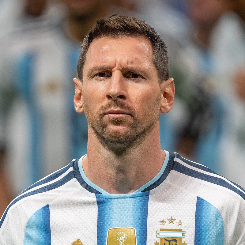 Lionel Messi Bola de Prata na Copa do Mundo 2026