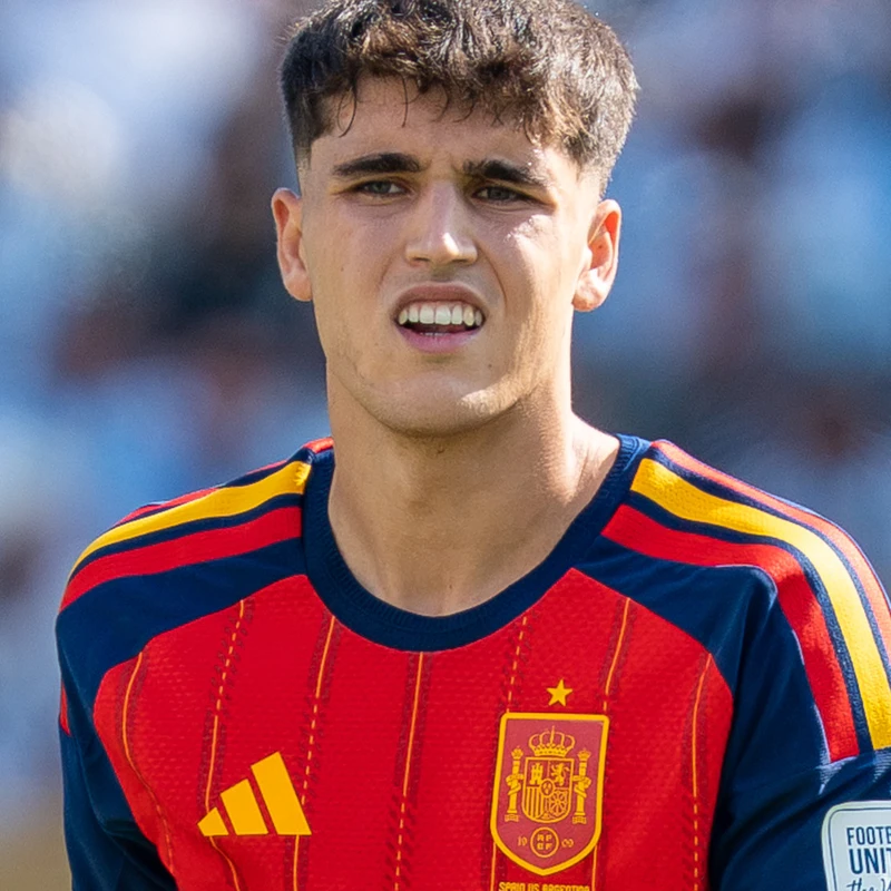 Pau Cubarsi melhor jogador jovem da Copa 2026