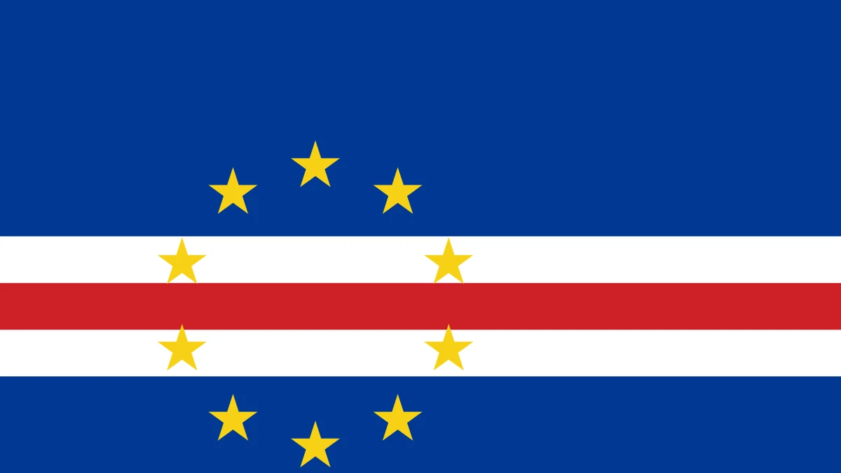 Cabo Verde estreante na Copa do Mundo 2026