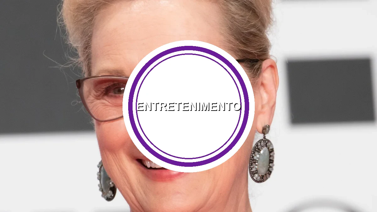Foto real da atriz Meryl Streep em festival internacional de cinema, destaque do post sobre a chegada de Diabo Veste Prada 2 ao catálogo do Disney+ em 2026