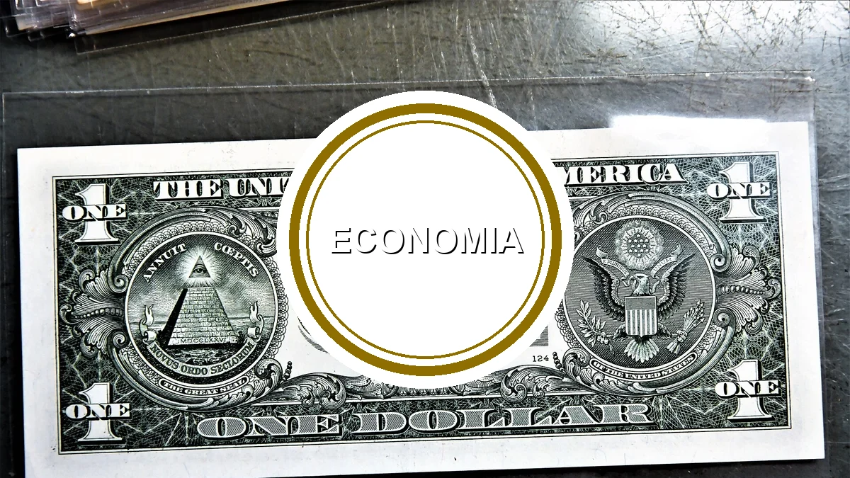 Foto real de nota de um dólar americano, tema do post sobre a cotação do dólar e o Ibovespa no mercado financeiro brasileiro em agosto de 2026
