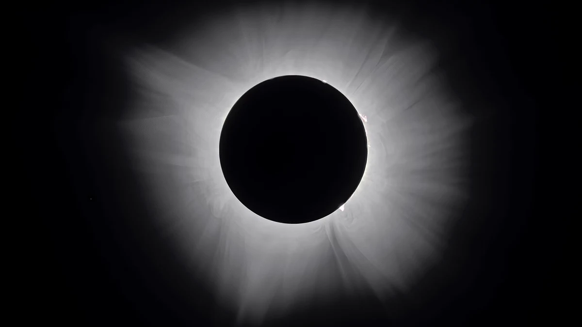 Eclipse solar total de 12 de agosto: horários, transmissão ao vivo e como assistir