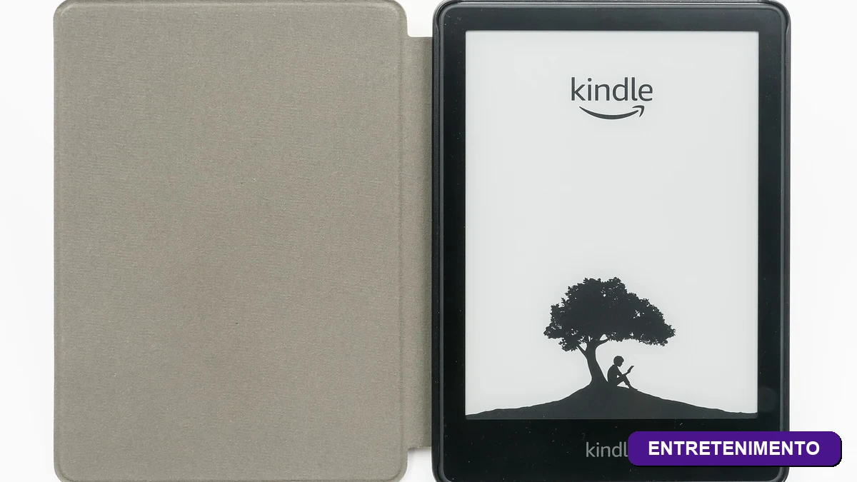 Encha seu Kindle 2026 promoção de e-books gratuitos Amazon Brasil
