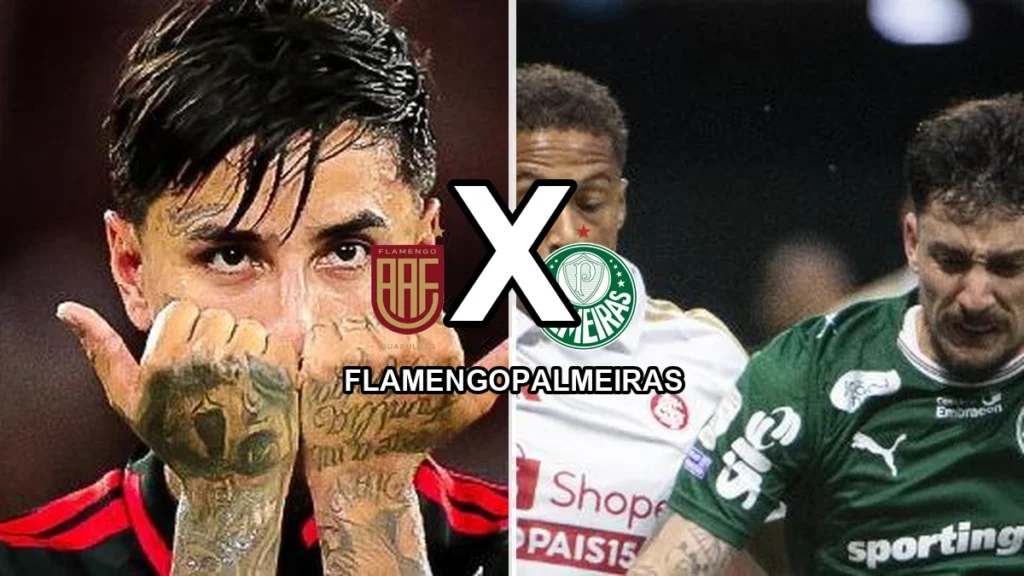 Brasileirão: flamengo vence o vitória e reduz distância para o palmeiras na liderança