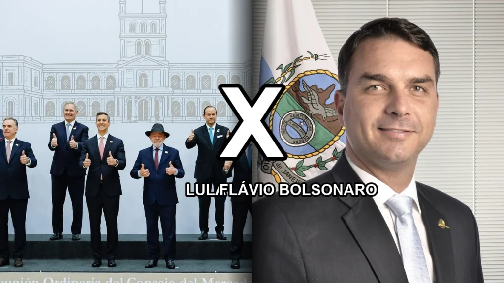 Pesquisa btg/nexus: lula tem 47% e flávio bolsonaro 44% no segundo turno; veja números