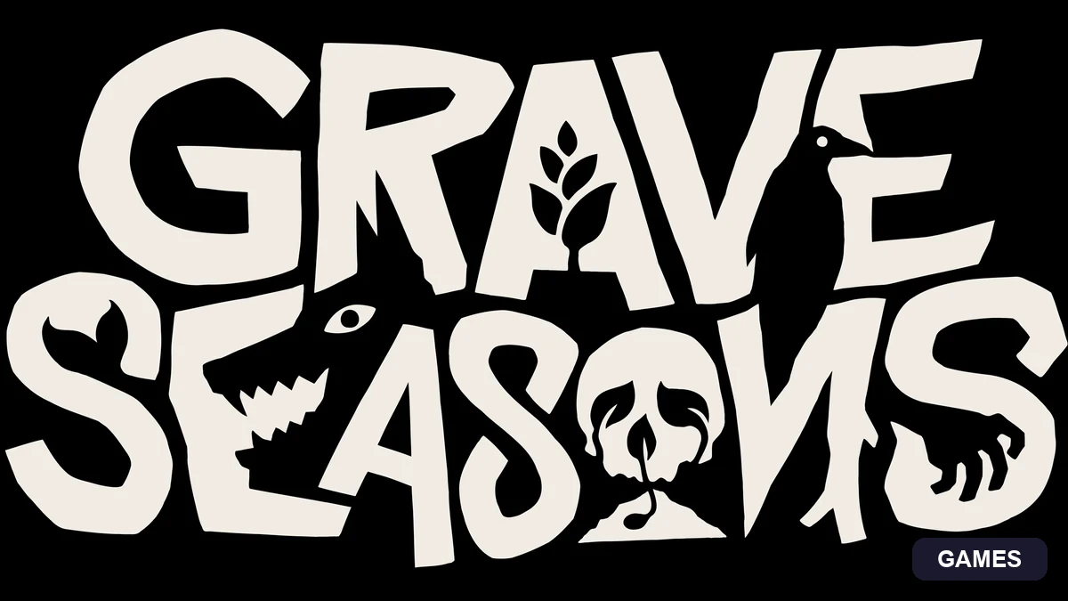 Grave Seasons lançamento simulador de fazenda terror Blumhouse Perfect Garbage assassino