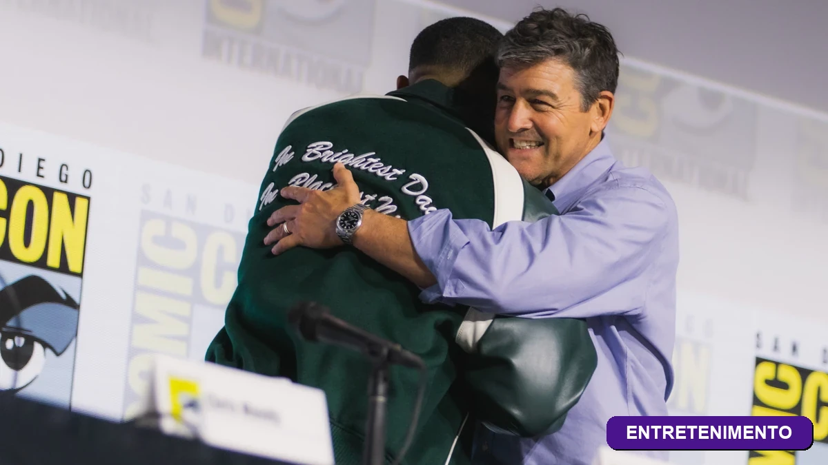 Lanternas série DC Studios estreia HBO Max Aaron Pierre Kyle Chandler Lanternas Verdes James Gunn