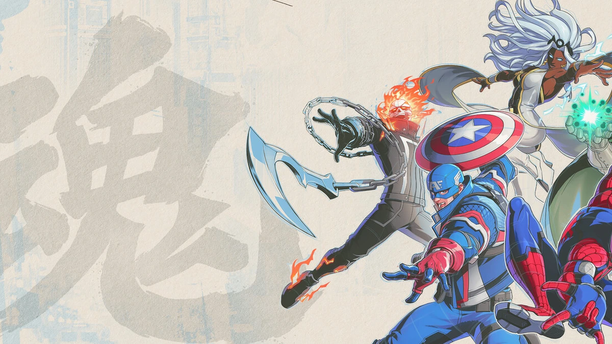 Marvel tōkon: fighting souls e os lançamentos de games de agosto de 2026