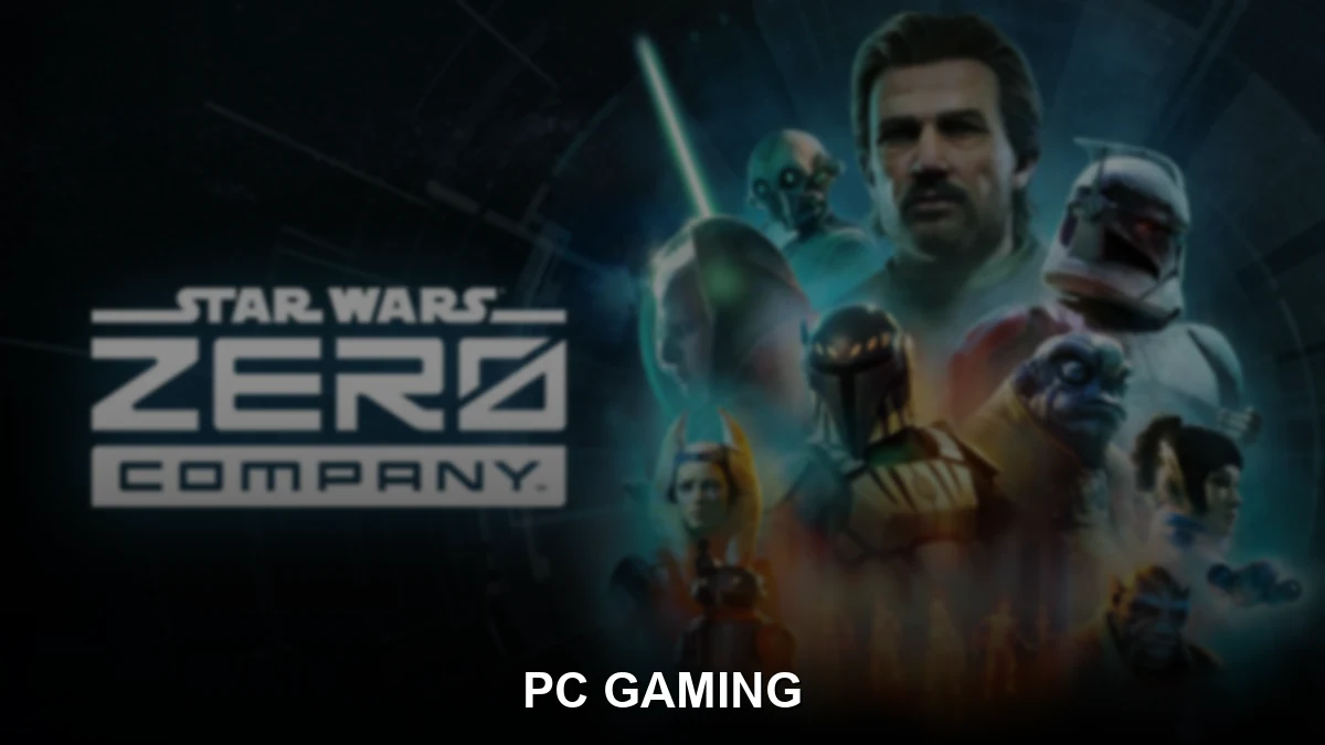 Star Wars Zero Company jogo tática por turnos 2026 PC Steam requisitos preço Brasil Bit Reactor EA Guerras Clônicas Anakin Skywalker