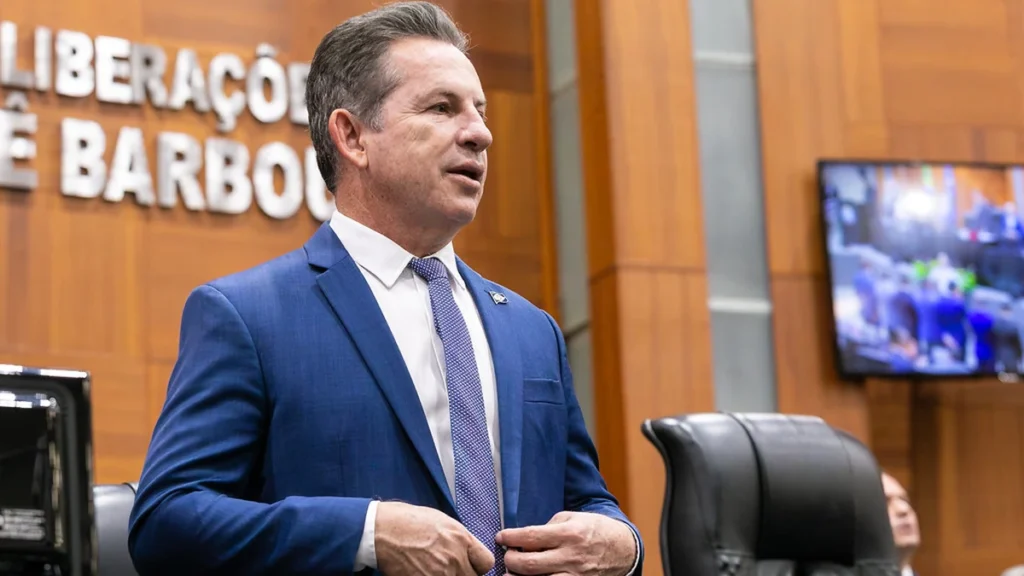 Operação heritage: pf mira mauro mendes e fábio garcia por desvio de r$ 308 milhões no acordo da oi